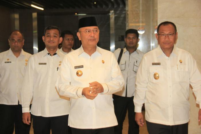 Wali Kota Minta OPD Harus Fokus Kerja & Penuhi Target Pendapatan