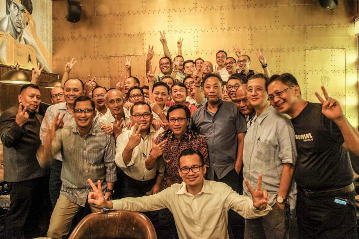 Alumni Pangudi Luhur 87 Optimistis Sihar Bagus Mimpin Sumut