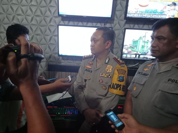 Nama AKBP Hilman Dicatut di Pemberitaan Sebagai Tim Pemenangan Bapaslon Padangsidimpuan