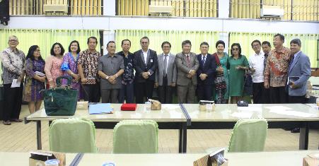 Dr. Pantas H Silaban, SE, MBA Direktur Pascasarjana Nommensen yang Baru