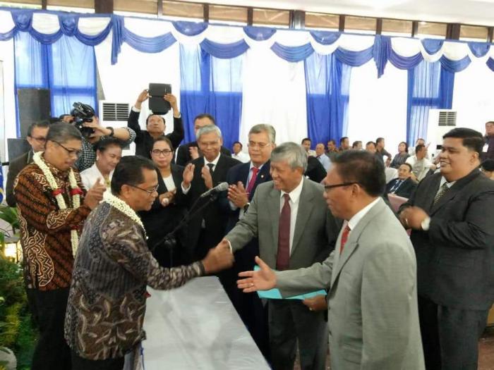 Izin Universitas HKBP Nommensen Pematangsiantar Telah Terbit