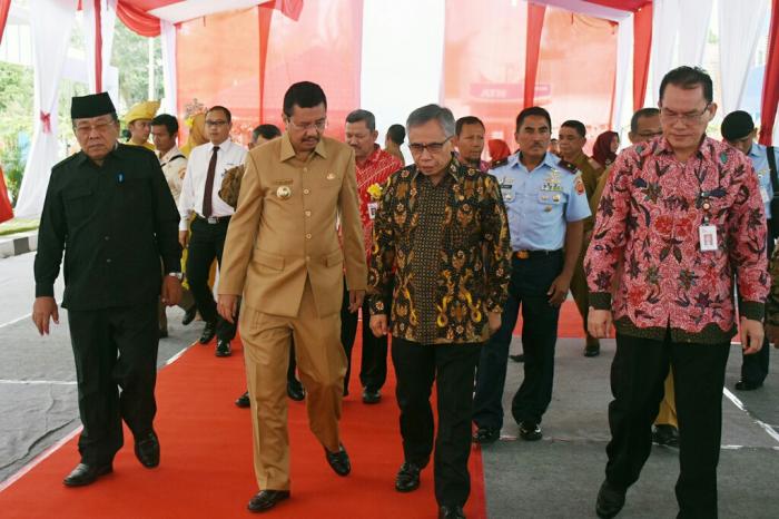 Kantor OJK Diresmikan di Medan