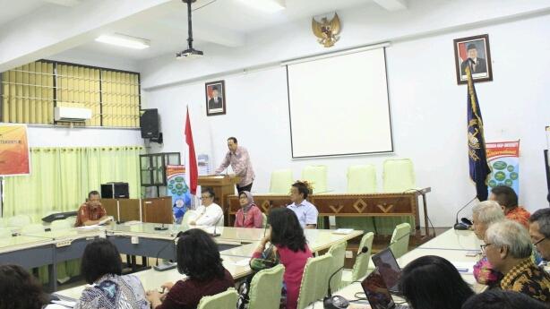 Nommensen Selenggarakan Workshop SPMI Berbasis PPEPP
