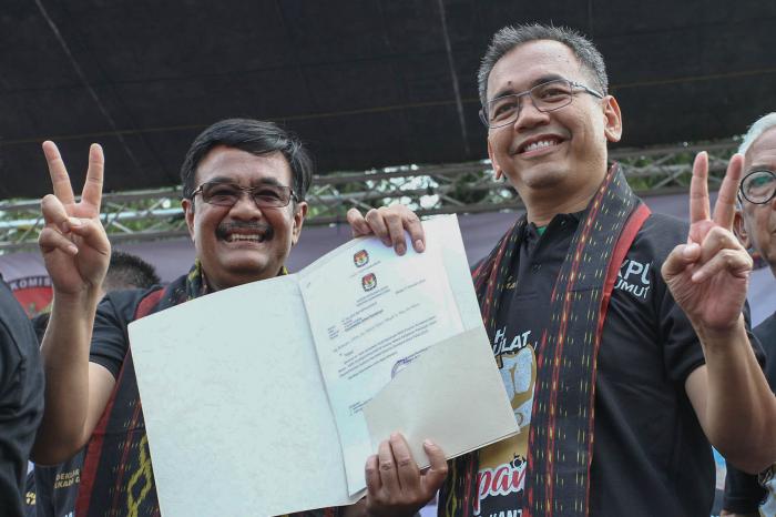 Sihar Sitorus: Pilkada Adalah Pertarungan Politik Bukan Fisik