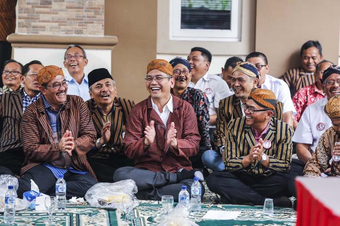 Ketum Pujaksuma: Selama 37 Tahun, Baru Kali Ini Kami Ikut Mendukung