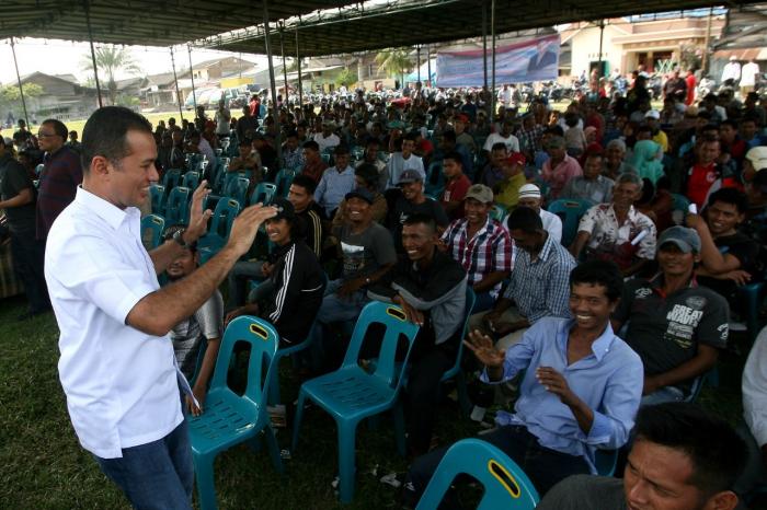 Ijeck: Nelayan Tradisional Kita Harus Berdaulat di Negeri Sendiri