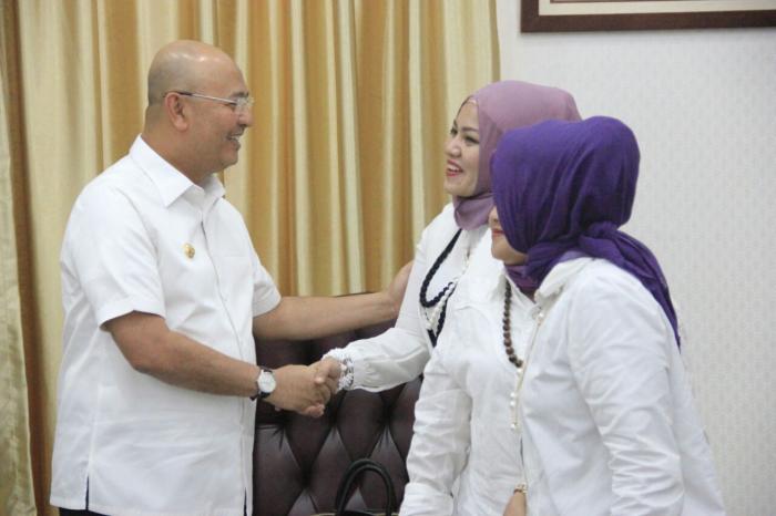 Wali Kota : KPPI Harus Bermanfaat & Berikan Pencerahan Kepada Masyarakat
