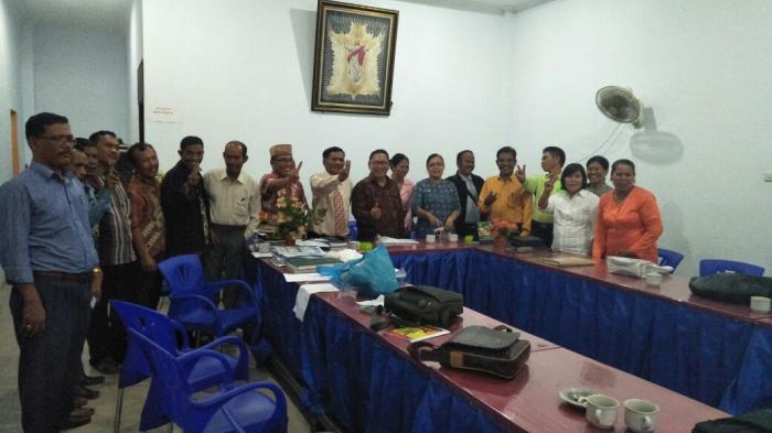  Sambut Tahun Kesehatan HKBP 2018, HKBP Tanjung Mulia Daftarkan Seluruh Pelayan Dalam BPJS Ketenagakerjaan