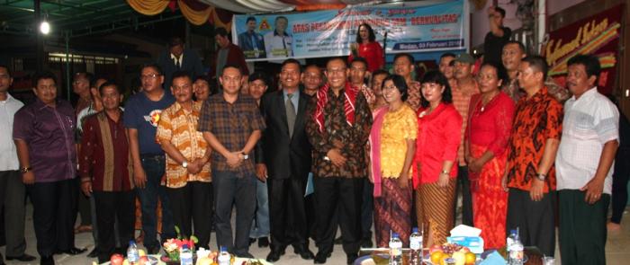 Akhyar Ajak Warga Medan Selayang Dukung Pembangunan