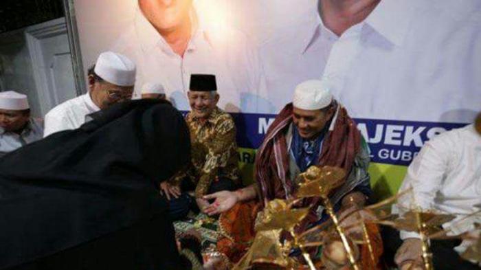 Ulama Kota Medan : Pilihan Itu cuma 1, Kalau 2 Batal