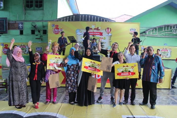 Grand Final IM3 Ooredoo STAR Regional Sumbagut
