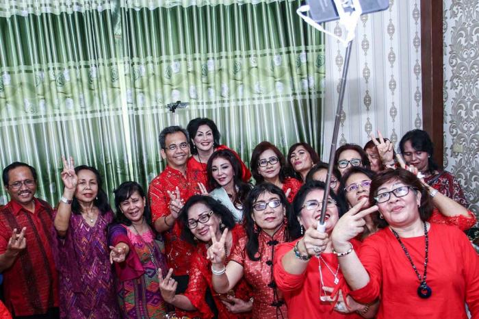 Peran Perempuan Memenangkan Djoss Sangat Kuat