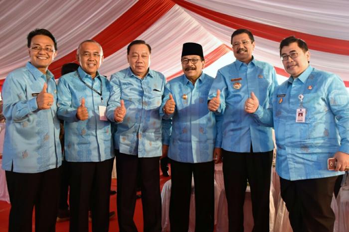 Erry Minta Insan Pers Sumut Ikut Luruskan Informasi Hoax Dan Hasutan