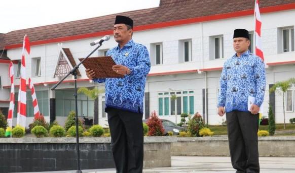 ASN Punya Tanggung Jawab Besar Terhadap Masyarakat