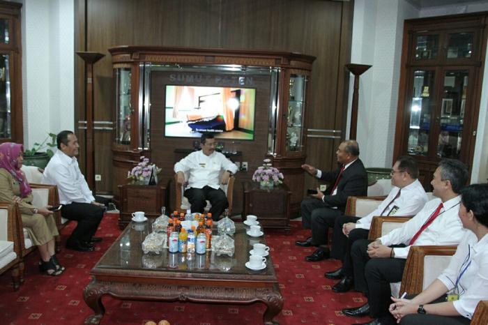 Gubernur Imbau Masyarakat Sumut Laporkan SPT Melalui e-Filing