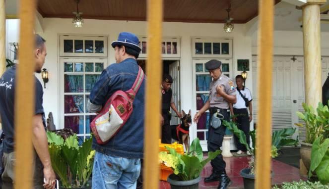 Ditemukan Tewas, Kaki Mantan Wakapolda Sumut Ditemukan Terikat