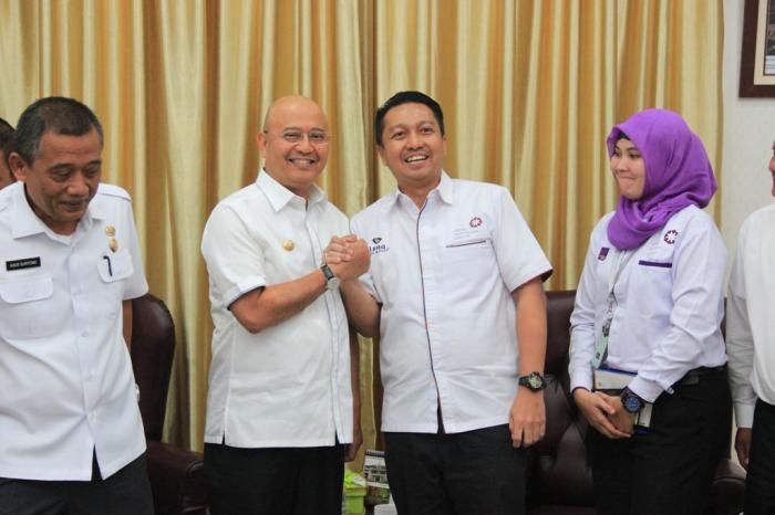 Pemko Medan Akan Kembalikan Bangunan Air Mancur Depan Kantor Pos Seperti Tempo Dulu