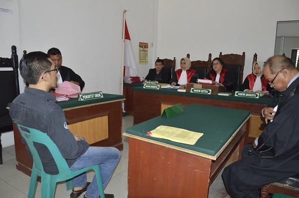 Miris, Korban Penipuan Jadi Terdakwa