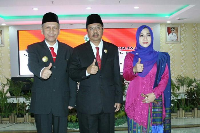 Effendy Pohan Pjs Bupati Padang Lawas