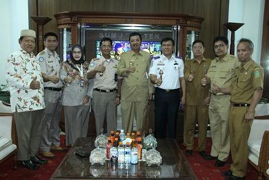 Gubsu Puji Karantina Ikan Bandara Kualanamu Gunakan Sistem Canggih Pertama di Indonesia