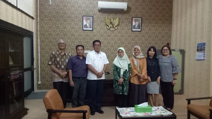Dr. Haposan Siallagan, SH, MH: UHN Medan Siap Mengelola Trust Kemristek Dikti