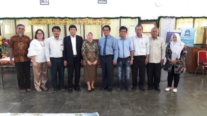 Dr. Haposan Siallagan, SH, MH : K2UN Harus Jadi "Role Model" Koperasi di Sumut