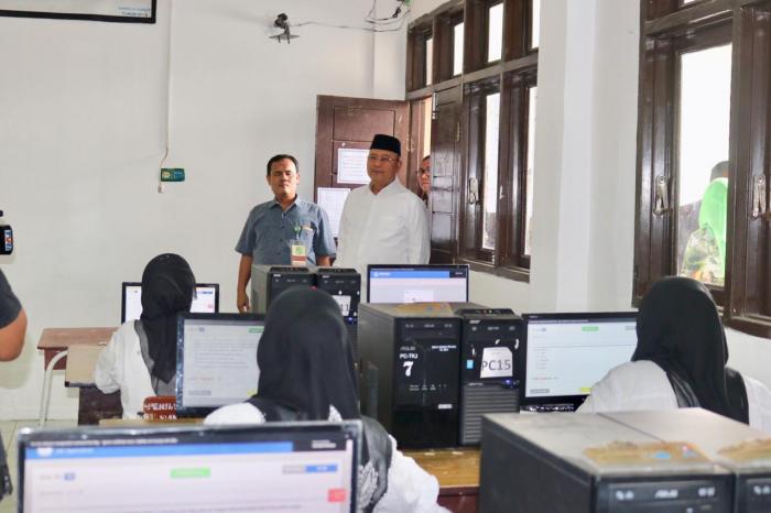 197 Ikuti Ujian Calon PPPK