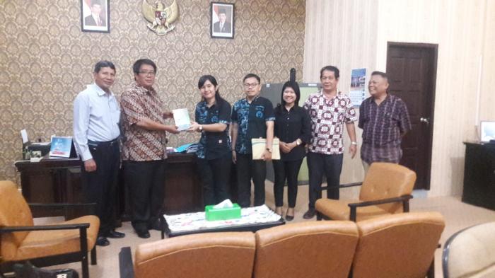 Dr. Haposan Siallagan, SH, MH: Kecerdasan Spritual Salah Satu Kata Kunci Untuk Sukses