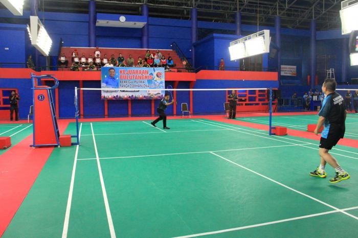 Pangkosek Hanudnas III Cup akan Lahirkan Pebulutangkis Handal
