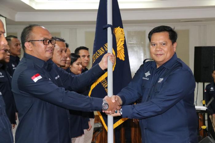 Pemko Medan Harap Kontribusi Positif dari DPD IKAALL STTD Sumut