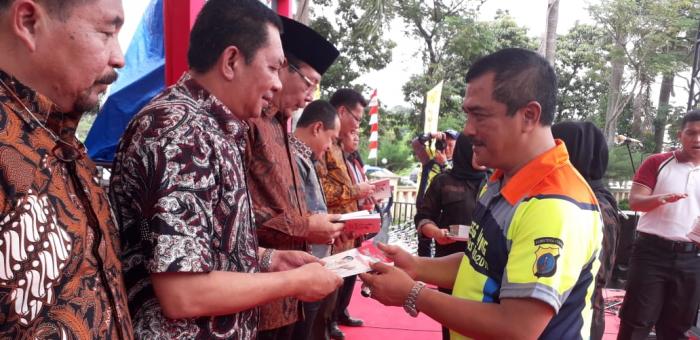 Kapolda Sumut Luncurkan Buku 'Sang Pemimpin, Pemersatu Keberagaman'