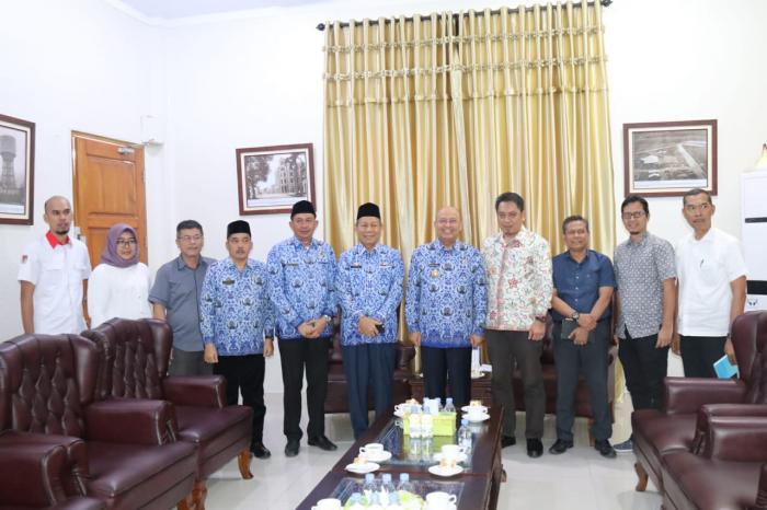 Pemko Medan Siap Dukung KPU Sukseskan Pemilu 2019