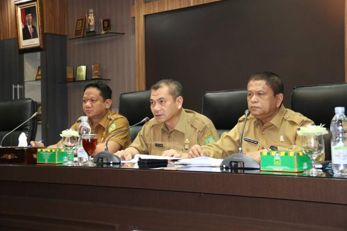 Pemko Medan Siap Sukseskan MIS Open 2019