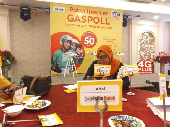 Paket Online Gaspol, Internetan Terus, Order Tanpa Putus