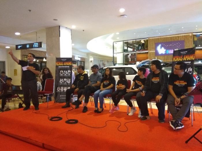 'Horas Amang' akan Diangkat ke Layar Lebar, Sajikan Original Budaya Batak