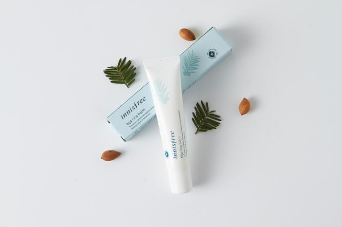 innisfree Perkenalkan Bija Cica Balm, Produk Skincare Alami Khusus Kulit Sensitif 