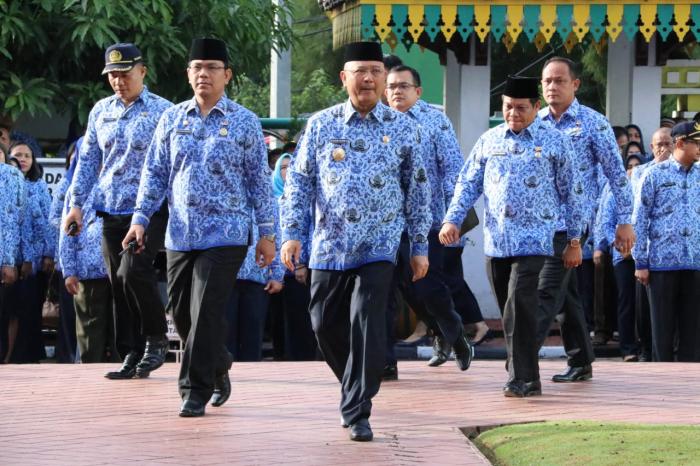 Wali Kota : Seluruh Program Kerja Dalam APBD 2019 Segera Laksanakan