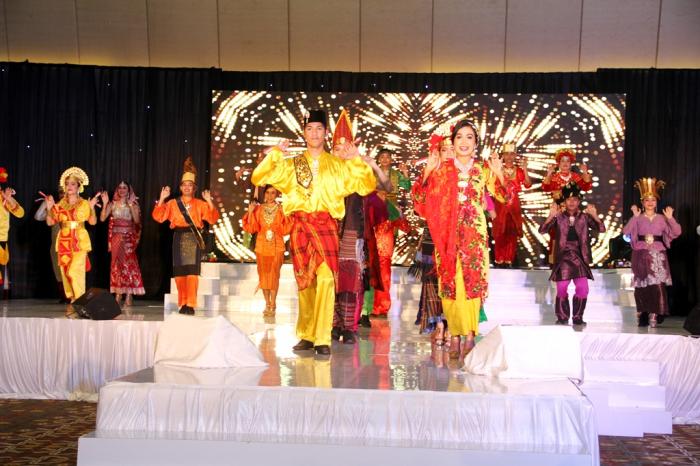 Lestarikan Budaya Bangsa Melalui Art Culture & Fashion Week 2019