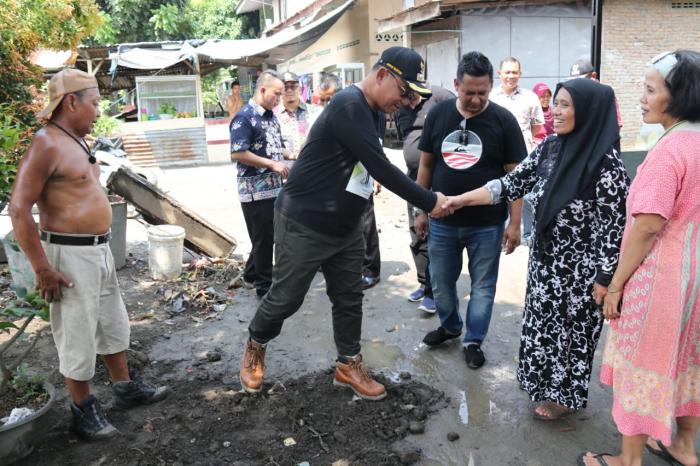 Parit Bengkel Dinormalisasi Pekan Depan