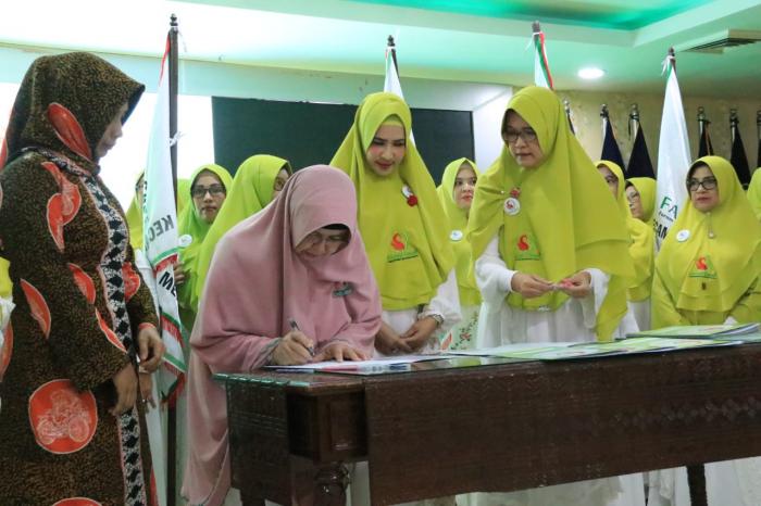 Fahmi Ummi Diharapkan Dukung dan Sukseskan Program Pemko Medan