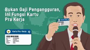 Tanpa Sumut, Kartu Prakerja Dengan Anggaran Rp 4,6 Triliun Segera Diluncurkan