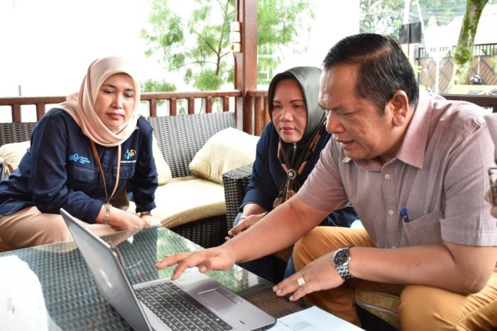 Walikota Padangsidimpuan Ajak Sukseskan Sensus Penduduk 2020