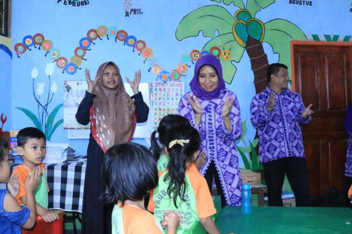 Nurul Akhyar :  Posyandu Lestari 4 Siap Ikuti Penilaian Tingkat Nasional