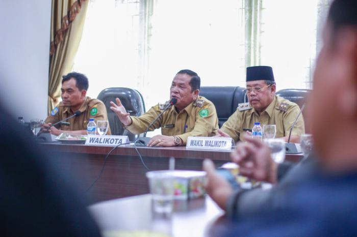 Pemko Padangisidimpuan Harapkan Pers Jadi Mitra Strategis Tangkal Informasi Hoax