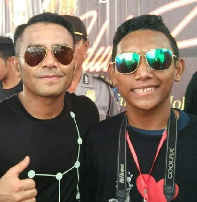 Perjalanan Antonio The Voice Indonesia 'Temani' Kuliner Nusantara