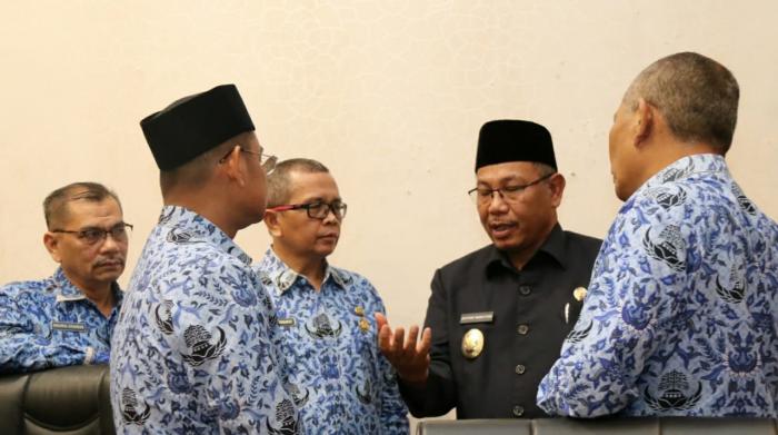 Seluruh OPD Pemko Medan Diminta Percepat Pelaksanaan Pengadaan Barang dan Jasa 2020