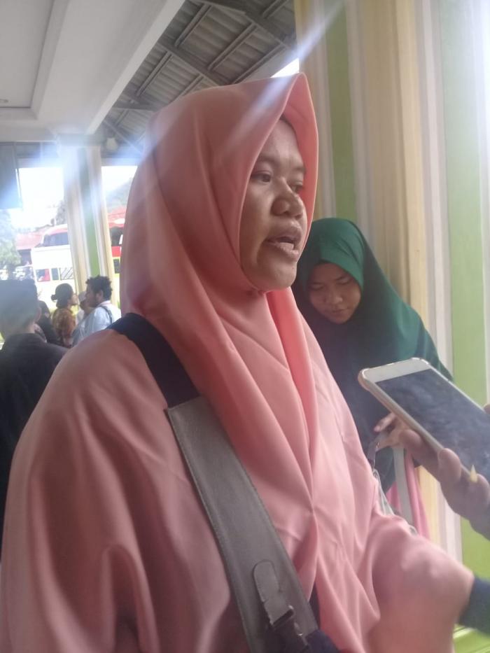 Begini Sosok Walikota Padangsidimpuan Irsan Dimata Nazwa