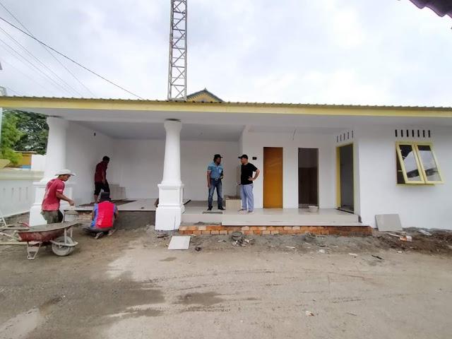 Bupati Labuhanbatu Siapkan Fasilitas Sambut Ramadhan