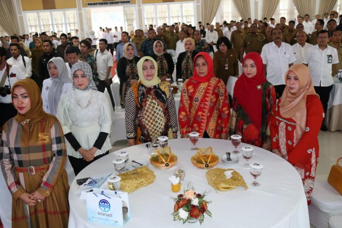 PDAM Tirtanadi Launching Program Sanitasi Layanan L2T2 dan L2T3 PDAM Tirtanadi