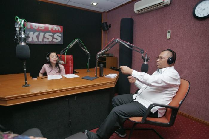 Lagi, Lewat Radio Akhyar Bicara #Yokbikincantikmedan